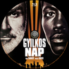 Gyilkos nap (Old Dzsordzsi) DVD borító CD1 label Letöltése