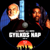 Gyilkos nap (Old Dzsordzsi) DVD borító CD2 label Letöltése