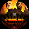 Gyilkos nap (Old Dzsordzsi) DVD borító CD3 label Letöltése