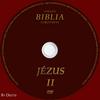 A teljes Biblia gyûjtemény - Jézus (Deetee) DVD borító CD2 label Letöltése
