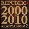 Republic - Aranyalbum 2. (2000-2010) DVD borító FRONT Letöltése