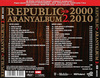 Republic - Aranyalbum 2. (2000-2010) DVD borító BACK Letöltése