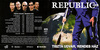 Republic - Tiszta udvar, rendes ház 2008 DVD borító FRONT slim Letöltése
