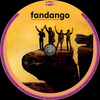 Fandango (Old Dzsordzsi) DVD borító CD1 label Letöltése