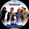 Fandango (Old Dzsordzsi) DVD borító CD2 label Letöltése