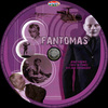 Fantomas (Old Dzsordzsi) DVD borító CD3 label Letöltése