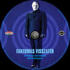 Fantomas visszatér (Old Dzsordzsi) DVD borító CD1 label Letöltése