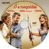 Õ a megoldás (saxon) DVD borító CD1 label Letöltése