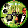 Fantomas a Scotland Yard ellen (Old Dzsordzsi) DVD borító CD1 label Letöltése