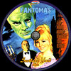Fantomas a Scotland Yard ellen (Old Dzsordzsi) DVD borító CD2 label Letöltése
