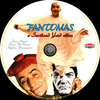 Fantomas a Scotland Yard ellen (Old Dzsordzsi) DVD borító CD3 label Letöltése
