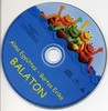 Alma Együttes - Bartos Erika Balaton 2010 DVD borító CD1 label Letöltése