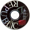 Republic - Hahó, öcsi DVD borító CD1 label Letöltése