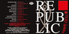 Republic - Hahó, öcsi DVD borító FRONT slim Letöltése