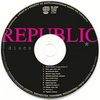 Republic - Disco DVD borító CD1 label Letöltése