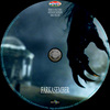 Farkasember (Old Dzsordzsi) DVD borító CD3 label Letöltése