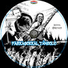Farkasokkal táncoló (Old Dzsordzsi) DVD borító CD1 label Letöltése