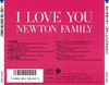 Newton Family - I Love You DVD borító BACK Letöltése