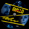 Giallo (Old Dzsordzsi) DVD borító CD2 label Letöltése