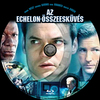 Az Echelon-összeesküvés (Old Dzsordzsi) DVD borító CD3 label Letöltése