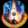 Az Echelon-összeesküvés (Old Dzsordzsi) DVD borító INLAY Letöltése