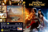 Perzsia hercege - Az idõ homokja (Eddy61) DVD borító FRONT Letöltése