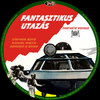 Fantasztikus utazás (Old Dzsordzsi) DVD borító CD1 label Letöltése