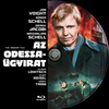 Az Odessa-ügyirat (Old Dzsordzsi) DVD borító CD1 label Letöltése
