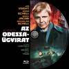 Az Odessa-ügyirat (Old Dzsordzsi) DVD borító CD2 label Letöltése