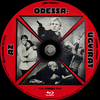 Az Odessa-ügyirat (Old Dzsordzsi) DVD borító INLAY Letöltése