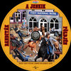 Banditák a jenkik földjén (Old Dzsordzsi) DVD borító CD2 label Letöltése