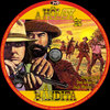 A hölgy és a bandita (Old Dzsordzsi) DVD borító CD1 label Letöltése
