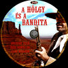 A hölgy és a bandita (Old Dzsordzsi) DVD borító CD3 label Letöltése