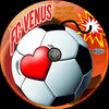 FC Venus (Old Dzsordzsi) DVD borító CD1 label Letöltése