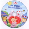 Eperke és barátai 21. - Óz epres birodalmában DVD borító CD1 label Letöltése