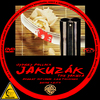 Jakuzák (keke256) DVD borító CD1 label Letöltése