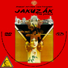 Jakuzák (keke256) DVD borító CD3 label Letöltése