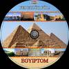 Fedezzük föl! - Egyiptom (Old Dzsordzsi) DVD borító CD1 label Letöltése