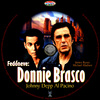 Fedõneve: Donnie Brasco (Old Dzsordzsi) DVD borító CD1 label Letöltése