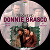 Fedõneve: Donnie Brasco (Old Dzsordzsi) DVD borító CD2 label Letöltése