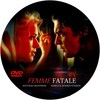 Femme Fatale DVD borító CD1 label Letöltése