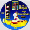 Sárga tengeralattjáró (debrigo) DVD borító CD1 label Letöltése