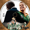 Invictus - A legyõzhetetlen (matis3) DVD borító CD1 label Letöltése