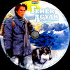 Fehér Agyar (1991) (Old Dzsordzsi) DVD borító CD2 label Letöltése
