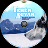 Fehér Agyar (1991) (Old Dzsordzsi) DVD borító CD3 label Letöltése
