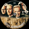 Ítélet Nürnbergben (Old Dzsordzsi) DVD borító FRONT slim Letöltése