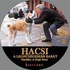 Hacsi - A leghûségesebb barát DVD borító CD1 label Letöltése