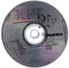 KFT - KFT 25 DVD borító CD1 label Letöltése
