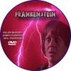 Frankenstein DVD borító CD2 label Letöltése