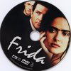 Frida DVD borító CD1 label Letöltése